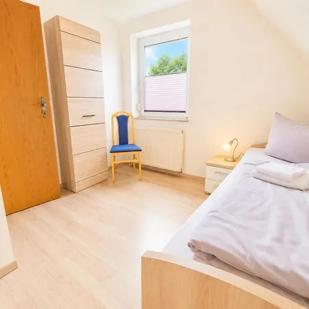 Ferienwohnung-flut-gemuetlicher-rueckzugsort-in-ruhiger-seidlungslage Apartamento Neuharlingersiel
