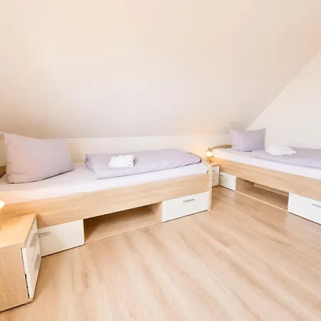 Apartamento Ferienwohnung-flut-gemuetlicher-rueckzugsort-in-ruhiger-seidlungslage Neuharlingersiel
